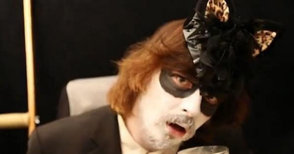 The Love/Hate cat gives his side of the story