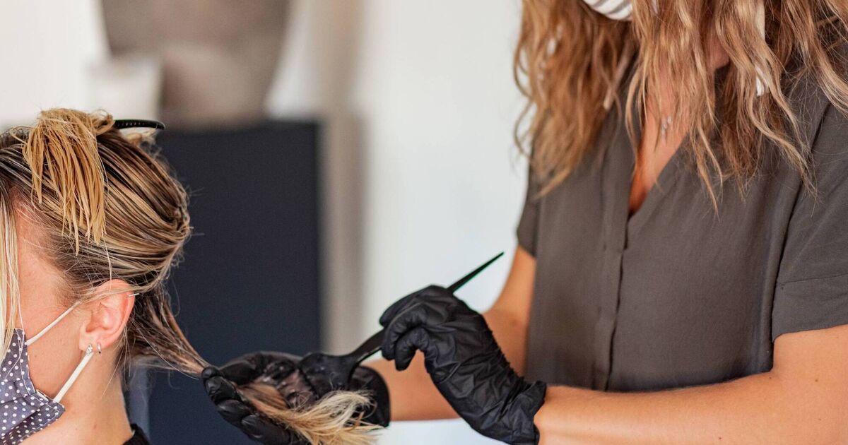 Cork hairdressers 'almost fully booked out until Christmas Eve for colour'