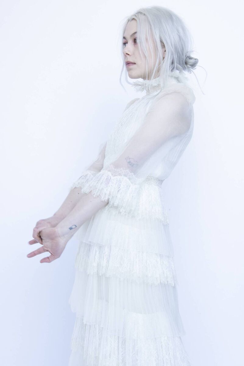 Phoebe Bridgers. Pic: Frank Ockenfels