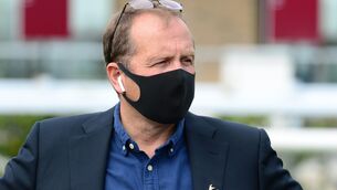 <p>Ger Lyons can added to his impressive record at Dundalk. Picture: Healy Racing</p>