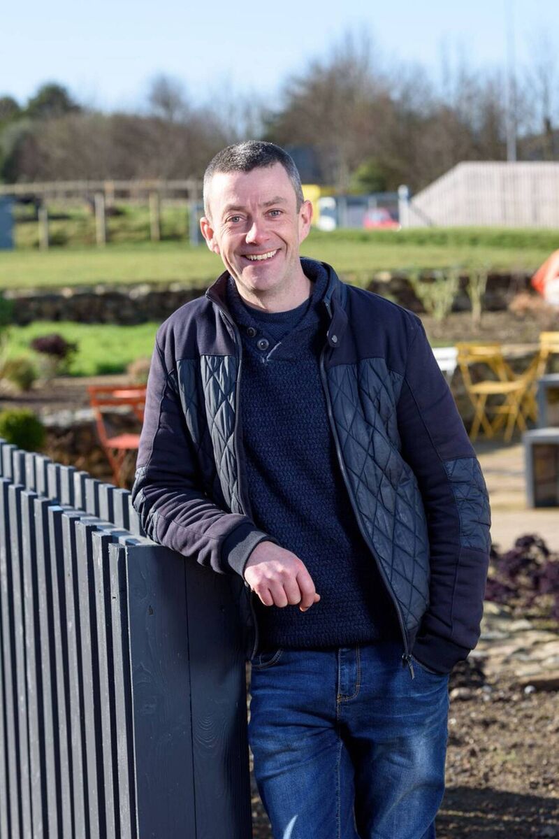 Michael Kelly, Grow Cook Eat RTÉ: Shop local for the Christmas dinner — ideally, get an organic turkey from a local farmer’s market. File picture.