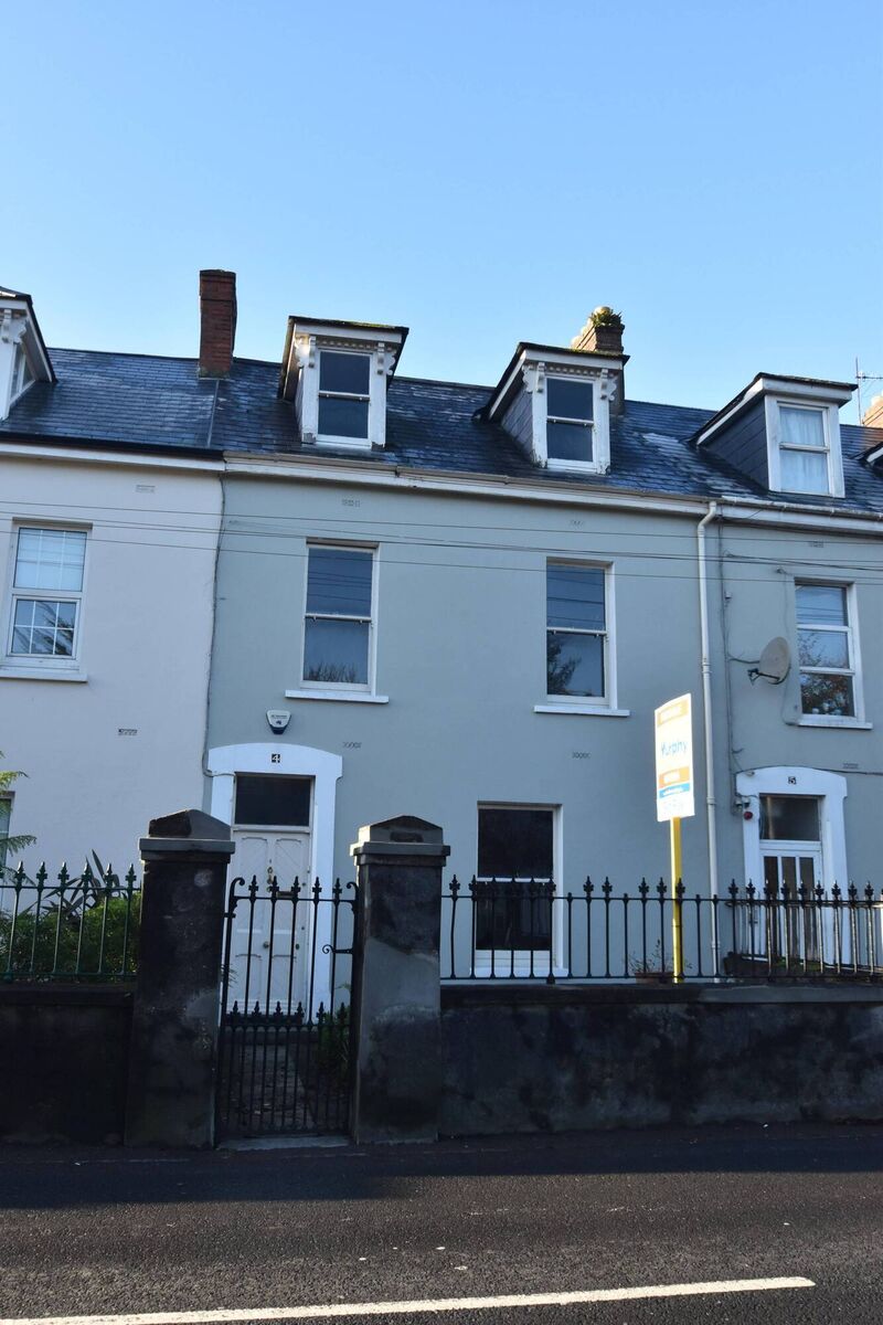 Eldred Terrace offers buyers keen for the ease of city living the chance to get into a five-bed home, at a very affordable price point,