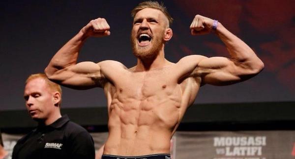 McGregor to Jesus ‘I Love You!’