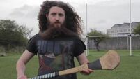 A hairy man's guide to hurling