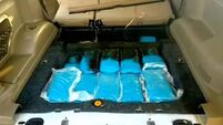Real-life Breaking Bad: blue meth seized by Oklahoma police