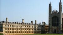 Cambridge tests law students on oral sex and torture