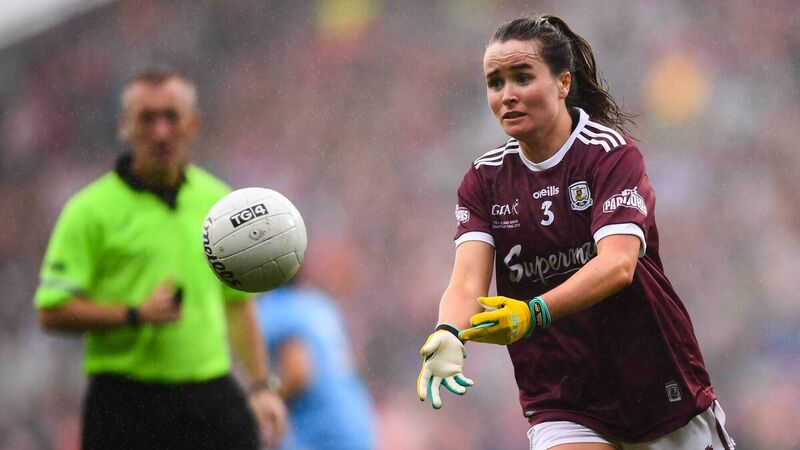 Nicola Ward happy to play in Parnell Park after Cork-Galway venue switch