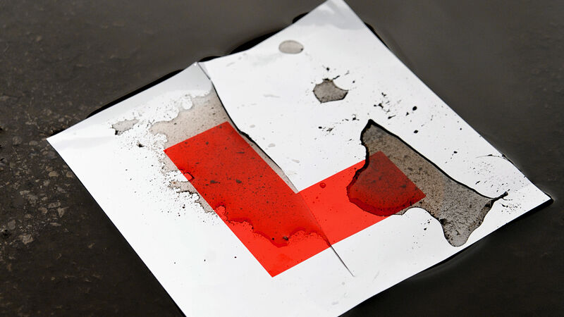 64,000 learner drivers waiting up to 30 weeks for driving test