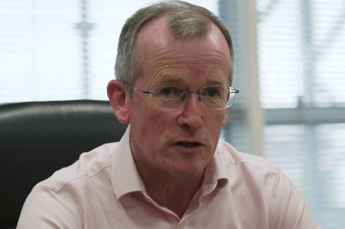 Tourism Ireland CEO, Niall Gibbons spoke to the Oireachtas tourism committee today. Picture: Careers Portal/Youtube Tourism Ireland CEO, Niall Gibbons spoke to the Oireachtas tourism committee today. Picture: Careers Portal/Youtube
