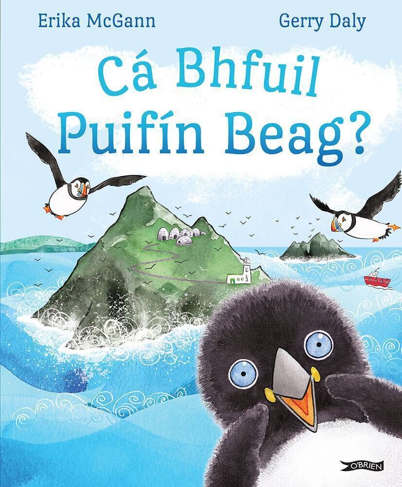 Cá Bhfuil Puifín Beag