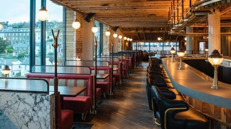 Swing-gate high as new Cork hotel secures licence to trade