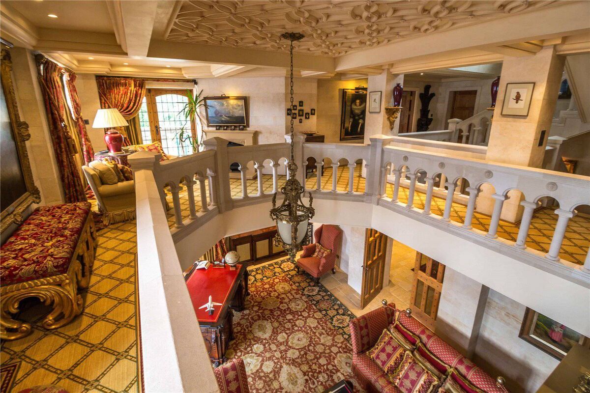 Happy landing: An Culu has sold for €4-4.5 million via agents Savills. It once had  €10m and even €15m price hopes