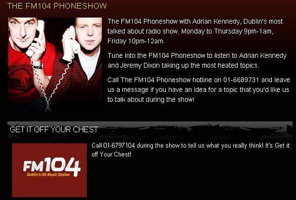 AUDIO: Radio show caller gets his windows smashed live on air