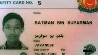 Batman bin Superman arrested, internet explodes with joy