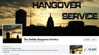 Dublin's Hangover Delivery Service hopes to cash in on sore heads