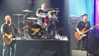 Pixies' first new music video in nine years: 'Bagboy'