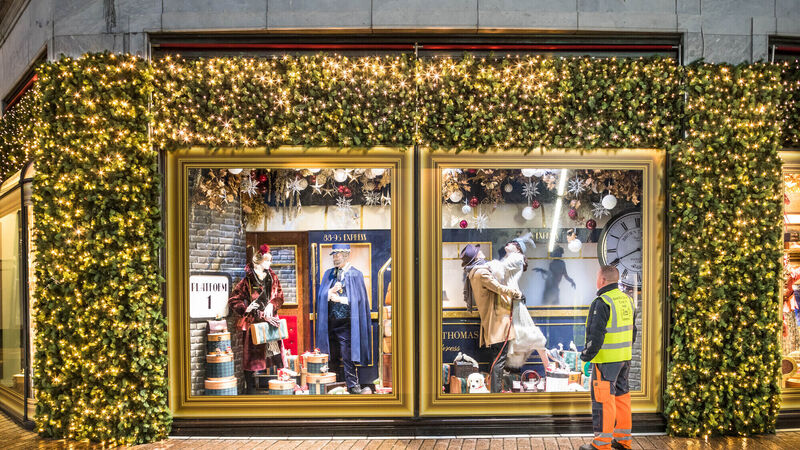 'The frustration always comes out on us': What it's really like to work in retail at Christmas