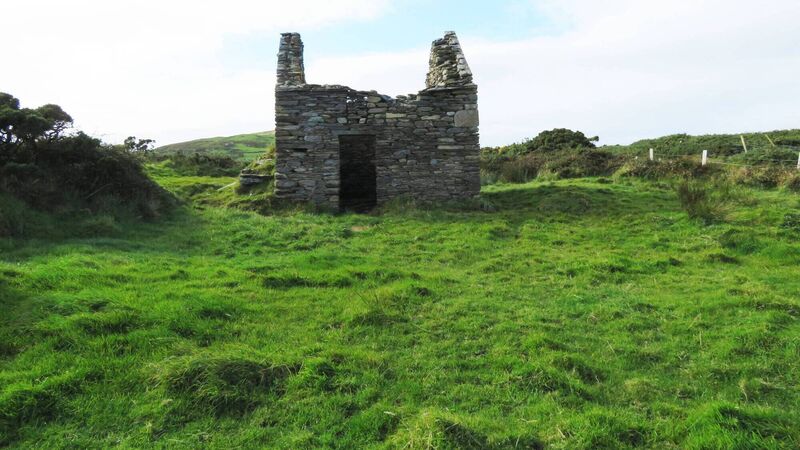 Ocean views from 41 acres for sale in West Cork's Mizen Peninsula