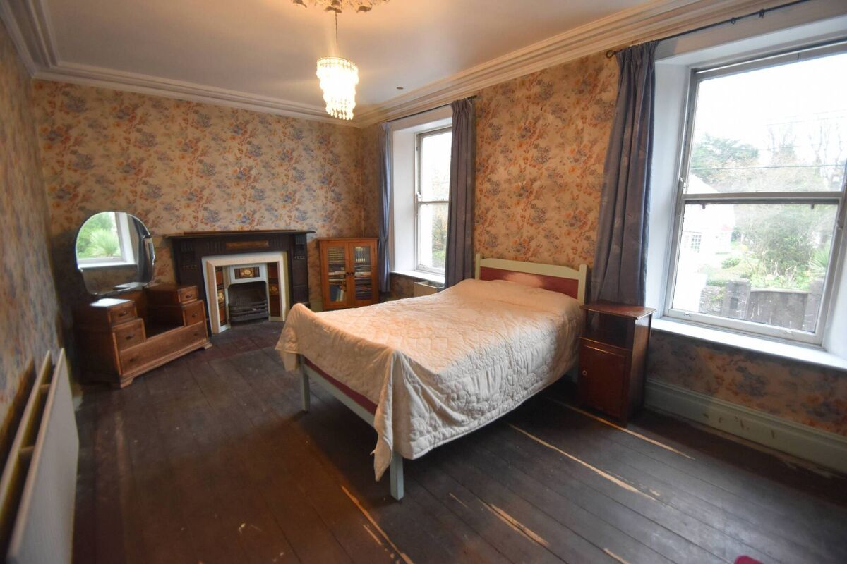 First floor bedroom at 4 Eldred Terrace
