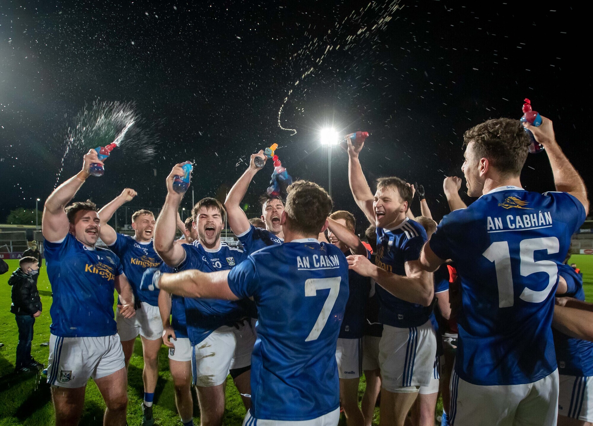 Paul Fitzpatrick: This rainy season has been a long one for the Cavan football fan