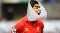 Suarez - the internet bites back