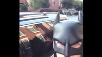 Watch out kids! Batdad is here…
