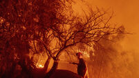 California Wildfires