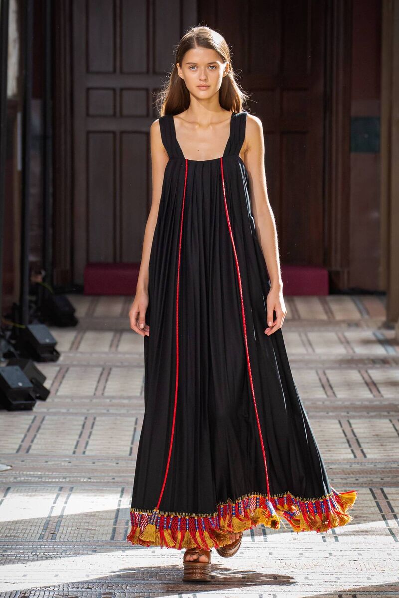 Gabriela Hearst spring/summer 2021 Gabriela Hearst spring/summer 2021