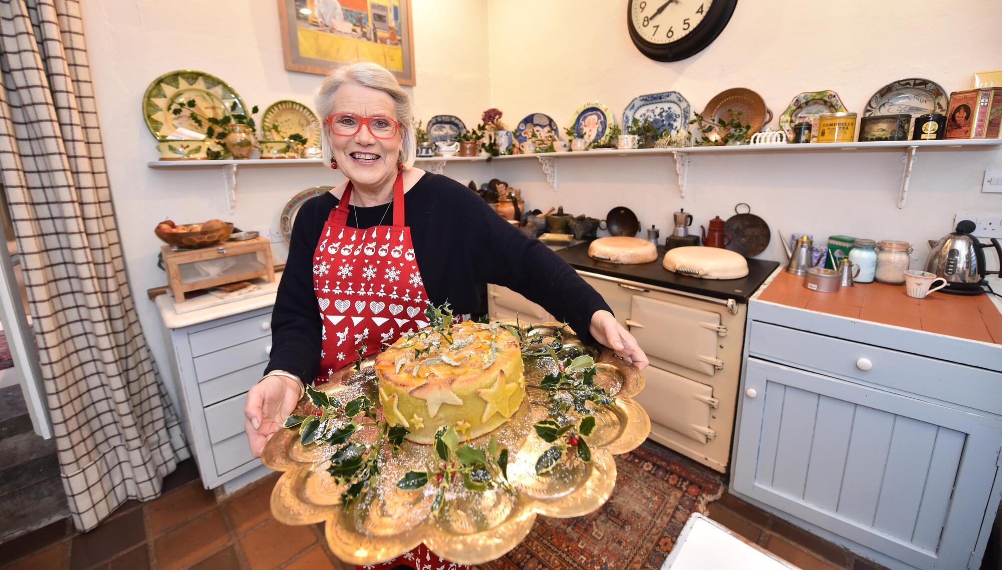 Cooking Christmas dinner for the first time? Watch Darina Allen's step-by-step guide to all the trimmings