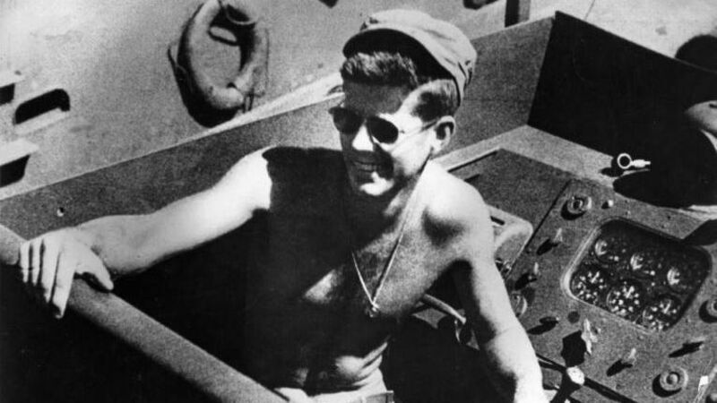 JFK and the making of an American myth JFK and the making of an American myth