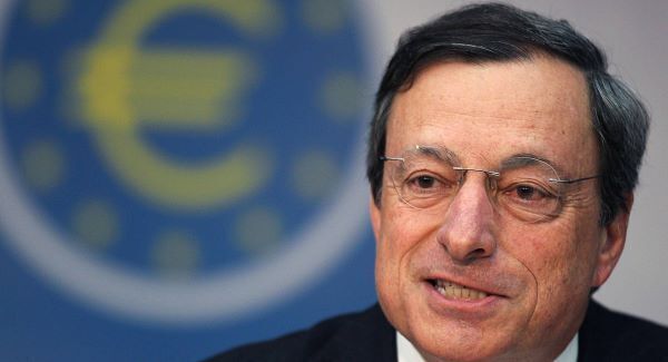 Draghi: No need for action despite cut in growth forecast
