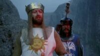 Monty Python's Holy Grail as an epic blockbuster