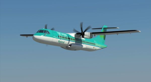 Aer Lingus Regional launches new route to Manchester