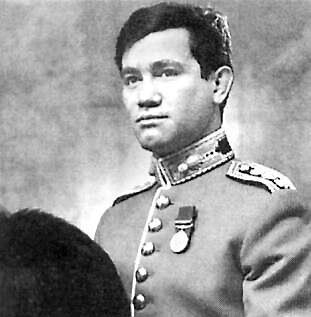 Captain Robert Nairac: One of the Disappeared, he was murdered in 1977.