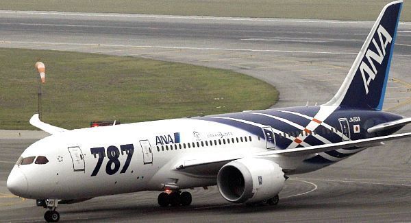 Boeing dreamliner faces new problem as fuel pump grounds flight