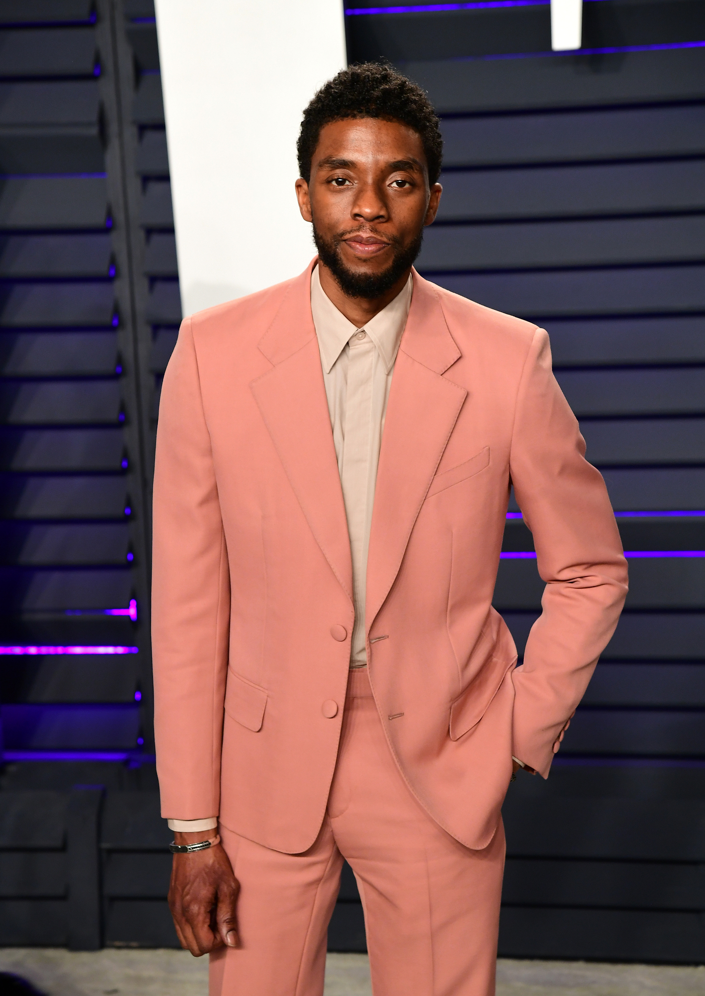 Chadwick Boseman to receive posthumous honour