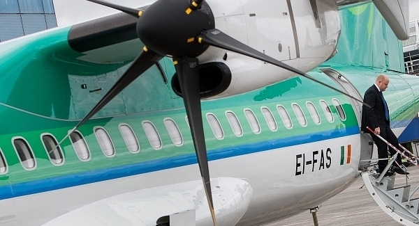 Aer Arann announce 50 new jobs in plan to boost workforce by 15%