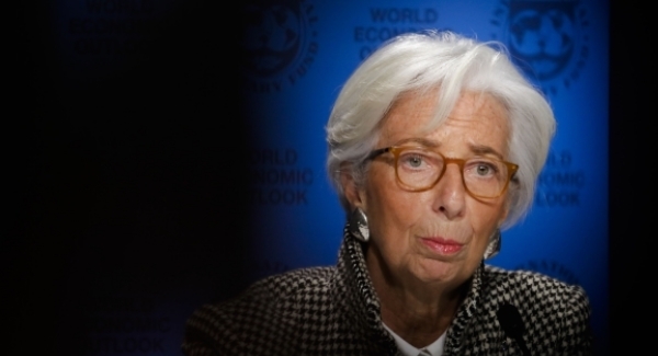 Lagarde: World depends on swift resolution to US budget