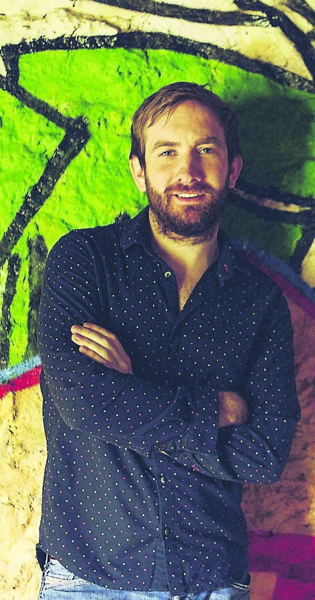 Patrick Ryan, Firehouse Bakery: I’m trying to simplify baking. Patrick Ryan, Firehouse Bakery: I’m trying to simplify baking.