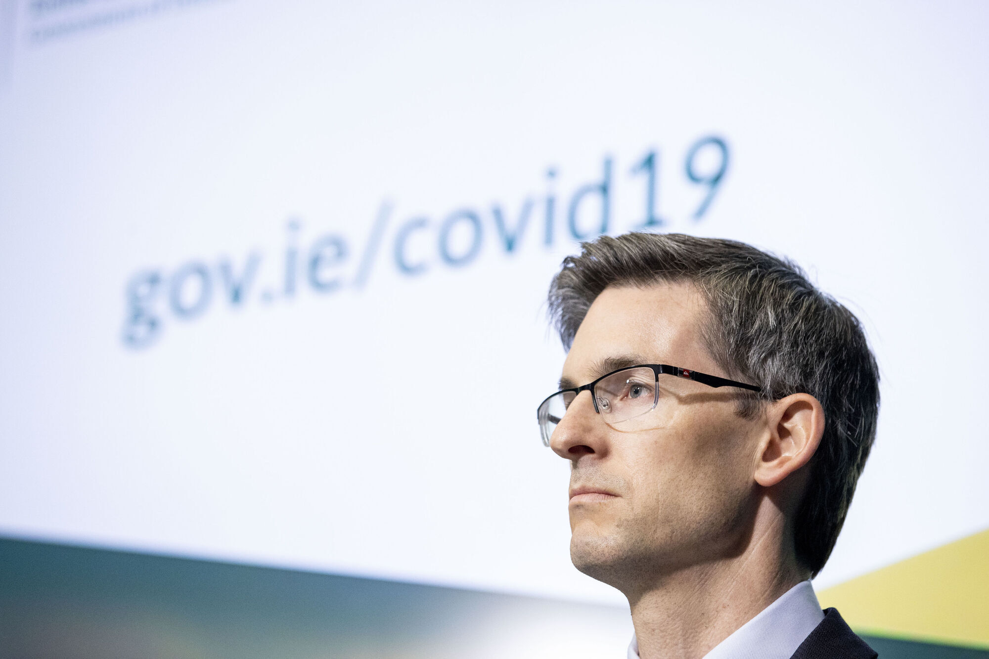 Ronan Glynn highlights past vaccine successes to promote Covid-19 jabs