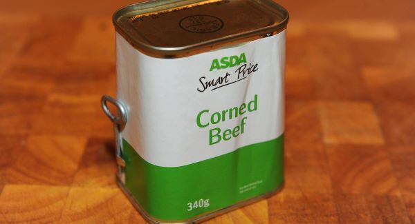 Asda recalls corned beef products after bute traces found