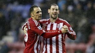 Doubts over Etherington