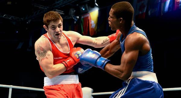 Heartbreak for Ward in Kazakhstan