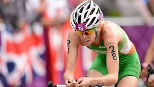 Reid and Keane hoping to impress in triathlon World Series