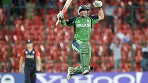 Irish cricketer apologises for Thatcher tweet
