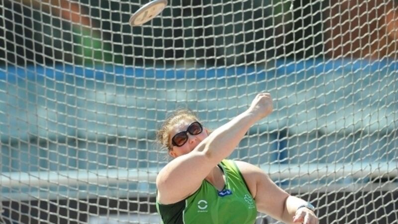 Cork woman Orla Barry scoops silver at World Paralympics Cork woman Orla Barry scoops silver at World Paralympics