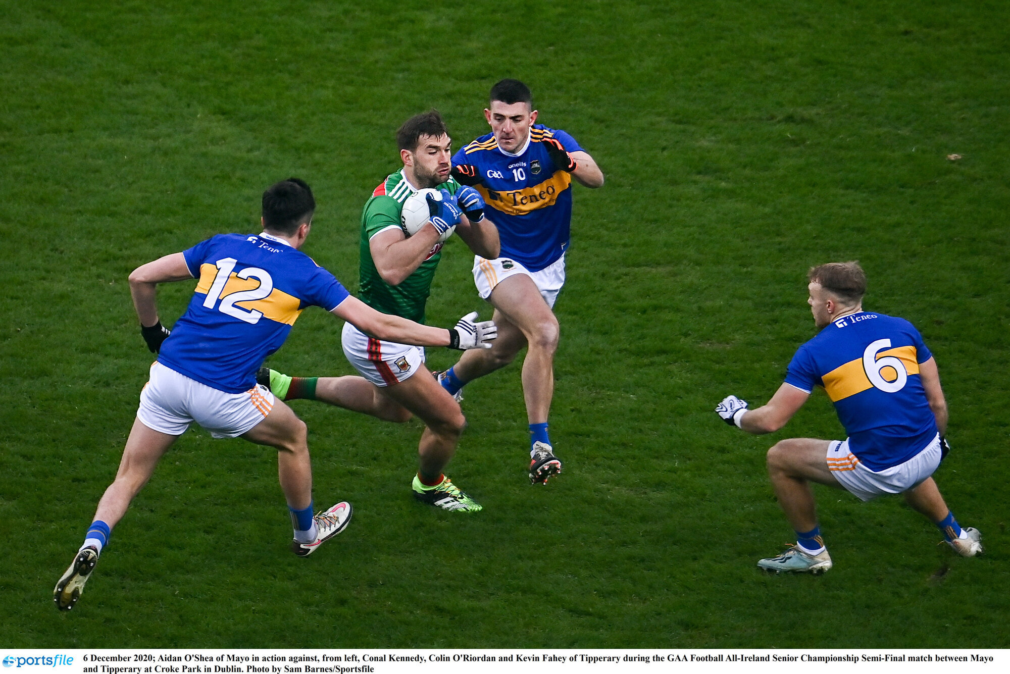 Colin Sheridan: Two weeks of high hopes lie ahead, followed by inevitable Mayo heartbreak