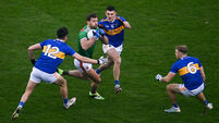 Mayo v Tipperary - GAA Football All-Ireland Senior Championship Semi-Final