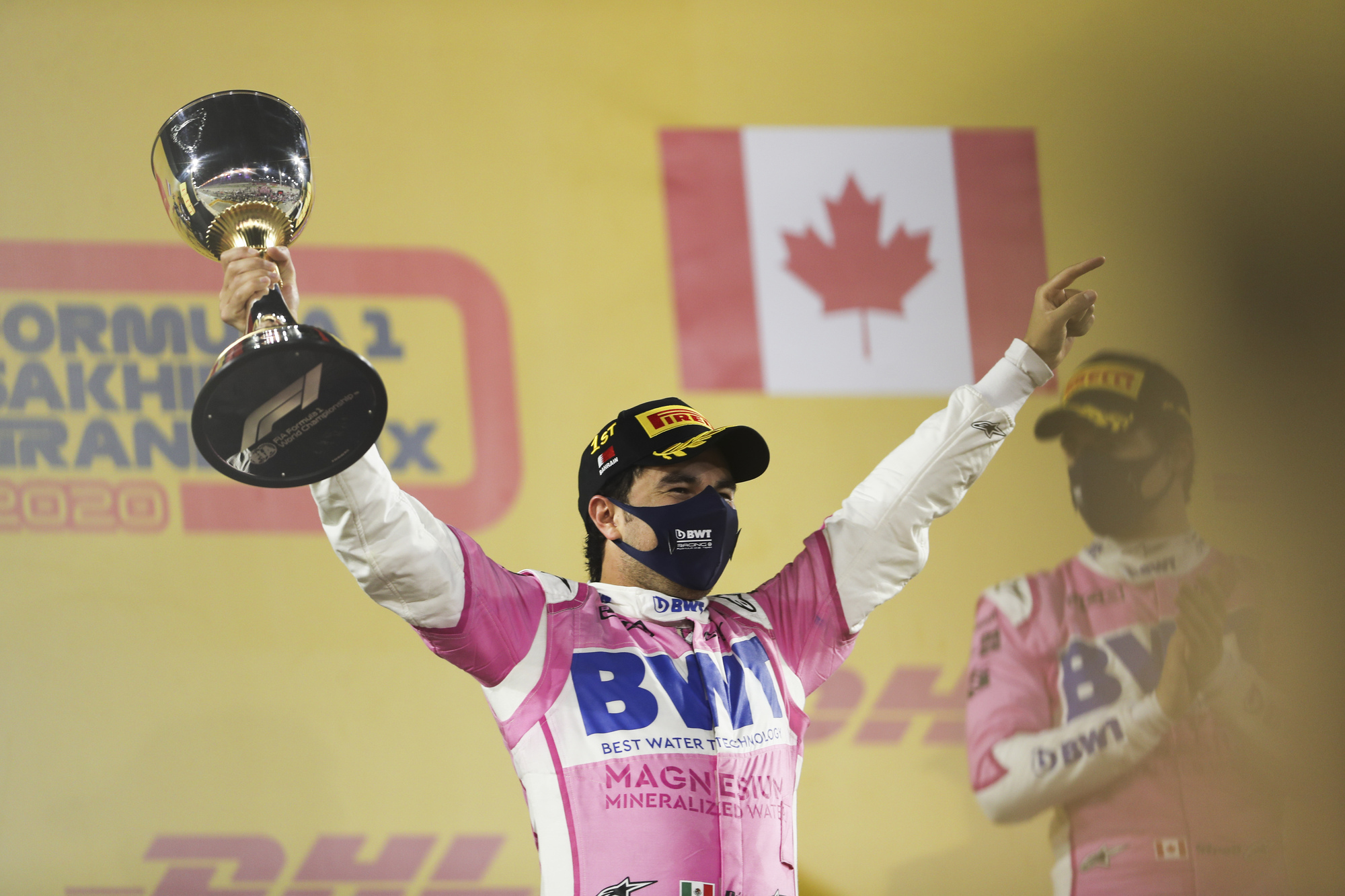 ‘Ten years it has taken me’ – Sergio Perez in dreamland after last-to-first F1 win