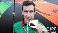 Another gold for Ireland at IPC World Championships